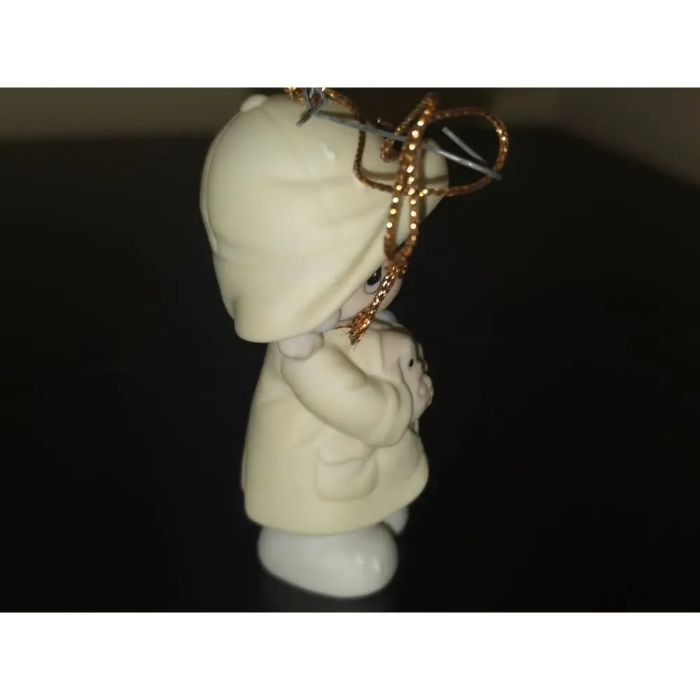 1993 Enesco‎ Precious Moments An Event For All Seasons Ornament 529974 Porcelain